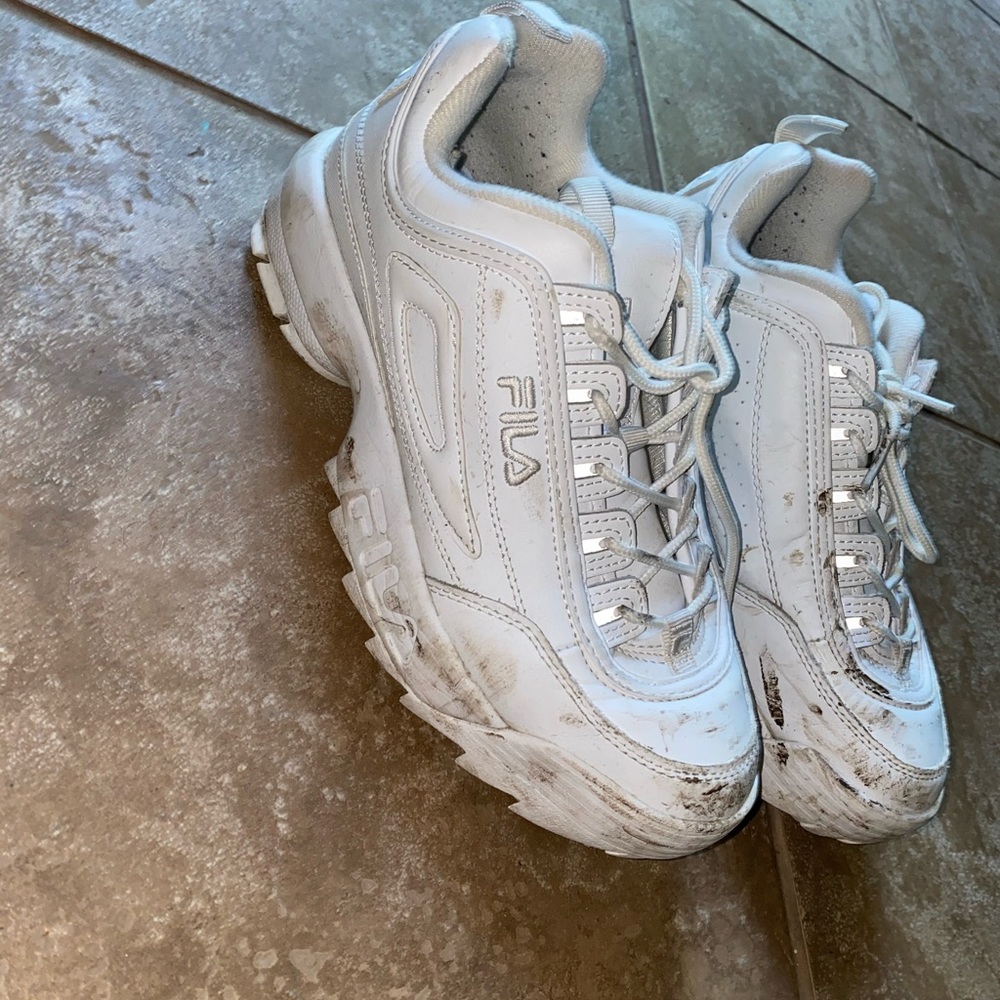 FILA Disruptors II